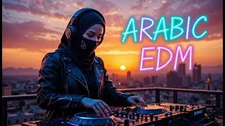 Halal Bass Drop 2025 🔊 Clean. Powerful. Arabic. 🎧 #HalalBeats #EDMSet