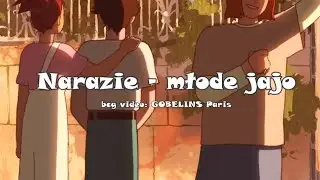 Narazie - młode jajo prod peril