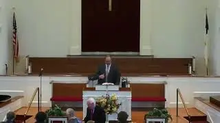 Inman Mills Baptist Church Live Stream