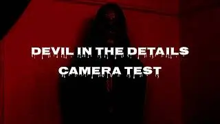 Devil in the Details - 'Him' Screen Test