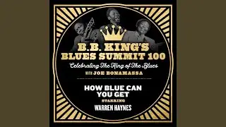 How Blue Can You Get