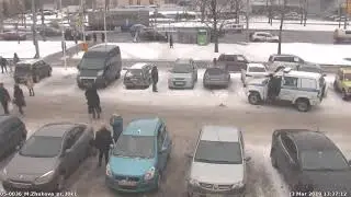 Полицейский беспредел. Семью избили и навешали на нее 19.3 КоАП и 318, 319 УК  Санкт Петерб
