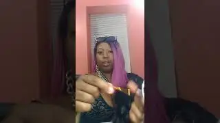 Part 1:Opening my Mayvenn hair kit! Let's see what's inside!