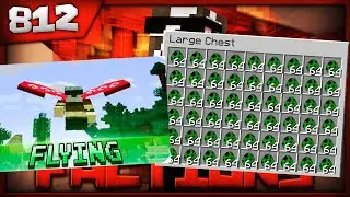 Minecraft FACTIONS Server Lets Play - FACTIONS IS MOVING TO 1.9?! - Ep. 812 ( Minecraft Faction )
