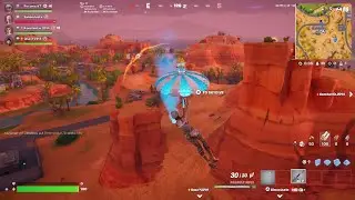 Reload ranked victory royale