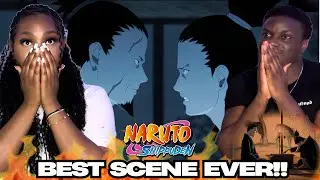 BEST SCENE EVER?!! REVENGE FOR ASUMA!!! NARUTO SHIPPUDEN EPISODE 82-83 REACTION/REVIEW