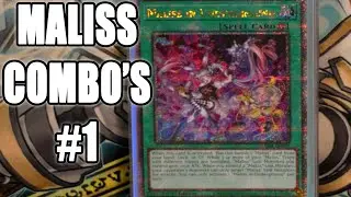 Maliss Combo #1 - Field Spell Full Combo (NO TB-11)