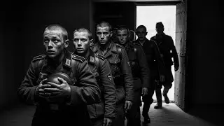 German Child Soldiers Were Marched Into a Dark Room &mdash; And Waited for the End