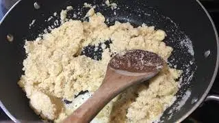 How to Make SathyaNarayan Prasad Shira - Back to our Roots