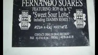 FERNANDO SOARES featuring Roy de la 