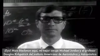 Mars Blackmon & Michael Jordan Jordan V Commercial 2 - Subtitulado