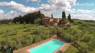 Castellare Corti by Drone | Tuscany | Italy | Oliver's Travels