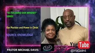 🙏 Our Position and Power in Christ