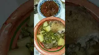 Ифтар на Рамадан. Окончание священного месяца #30 #algerie #рамадан #ифтар #ramadan