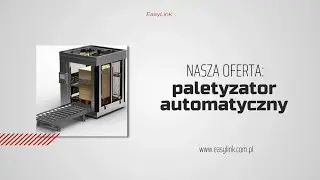 Paletyzatory automatyczne Piaseczno Easy Link Polska