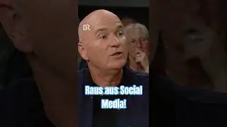 Raus aus Social Media! | Krebs als Aiwanger | Schlachthof | BR Kabarett & Comedy | #shorts