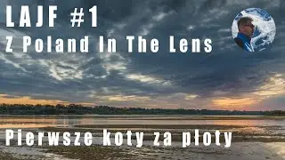 LAJF z Poland In The Lens #1: Fotografia krajobrazu - PIERWSZY LIVE z Poland In The Lens