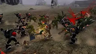 WH40K: Dawn of War - Soulstorm | RamRoud vs. Bzik [F2F Season 4, Round 35]
