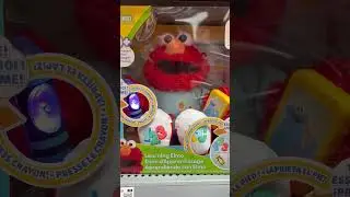 🌈❤️Learning Elmo #shorts #learningelmo #cute