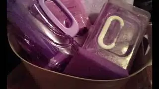 Calm & Soothing Lavender Valentine's Day Basket 💜