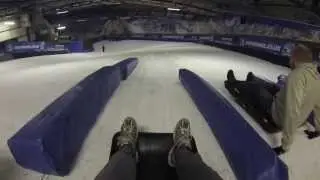 SnowDome: Toboggan Run - GoPro Hero3 Black