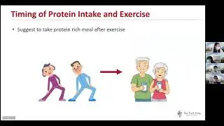 Live Well Age Well with Good Nutrition Webinar