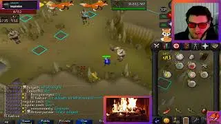 F2P Hardcore Ironman: Ranging Ogress Shamans