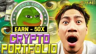 Crypto Portfolio 🔥 What is The Best Meme Coin With High Potential?