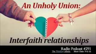 TTA Podcast 291: An Unholy Union - Interfaith Relationships