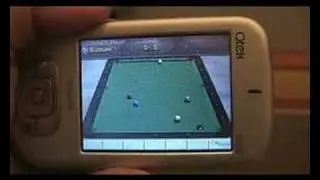 Avaria QTEK S100
