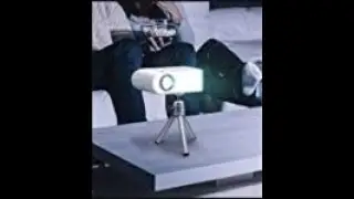 YABER V2 WiFi Mini Projector #shorts