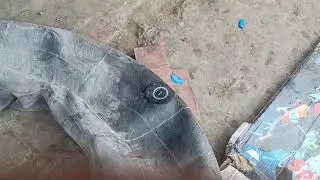 grader tyre puncture maintenance in details