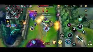 WildRift Vayne Montage