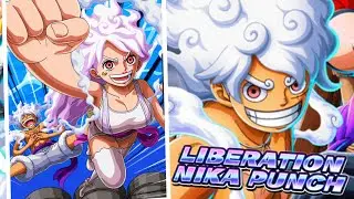 NIKA BONNEY & LUFFY sind INSANE! | Showcase | One Piece Treasure Cruise New Year 2025