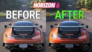Make Forza Horizon 6 Look REALISTIC With These Settings