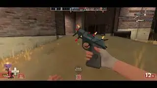 TF2 - Black Friday Vibes on Casual 2Fort, and Probed