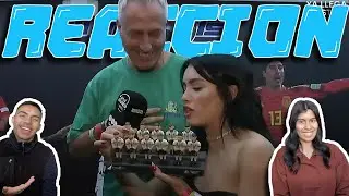 MEXICANOS REACCIONAN II Marley recibió a Lali y Fer Palacios - Por el mundo Flash Mundial