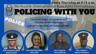 Policing With You - January 29, 2026