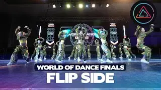 Обратная сторона | Финал World of Dance среди юниоров I 2024 #WODSUMMIT24