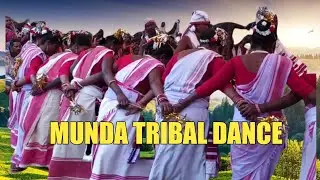 Tribal dance of odisha | Munda tribal dance 2022  | Indian tribal culture