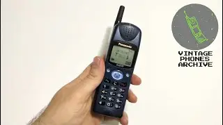 Panasonic EB-G520 Mobile phone menu browse, ringtones, games, wallpapers