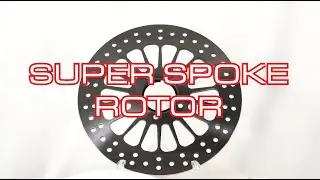 DNA SUPER SPOKE ROTOR
