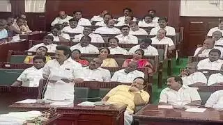 Opposition Leader MK Stalin replied to ADMK about 