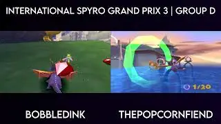 ISGP3 | Group D | Bobbledink vs. thepopcornfiend