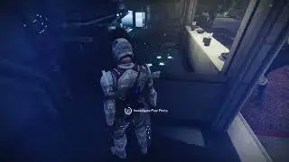 Destiny 2 - Where in the Tower is Archie?