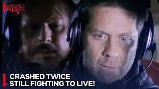 I Shouldn’t Be Alive | Season 4 Episode 4 - Plane Crash in the Rocky Mountains!