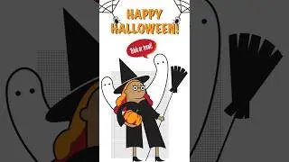 #halloween #art #дизайн #design #happy #illustration 💥