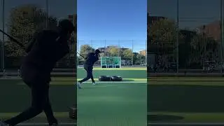 Air Scoosh: Slow Motion (Hockey Scoosh)