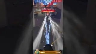 ZEPHYR |Tournament Deathmatch 5v5 on Colonnade  Mech Arena Part 1 #mecharena #pkgameandapps #shorts