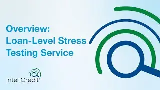 Overview: Loan-Level Stress Testing Service